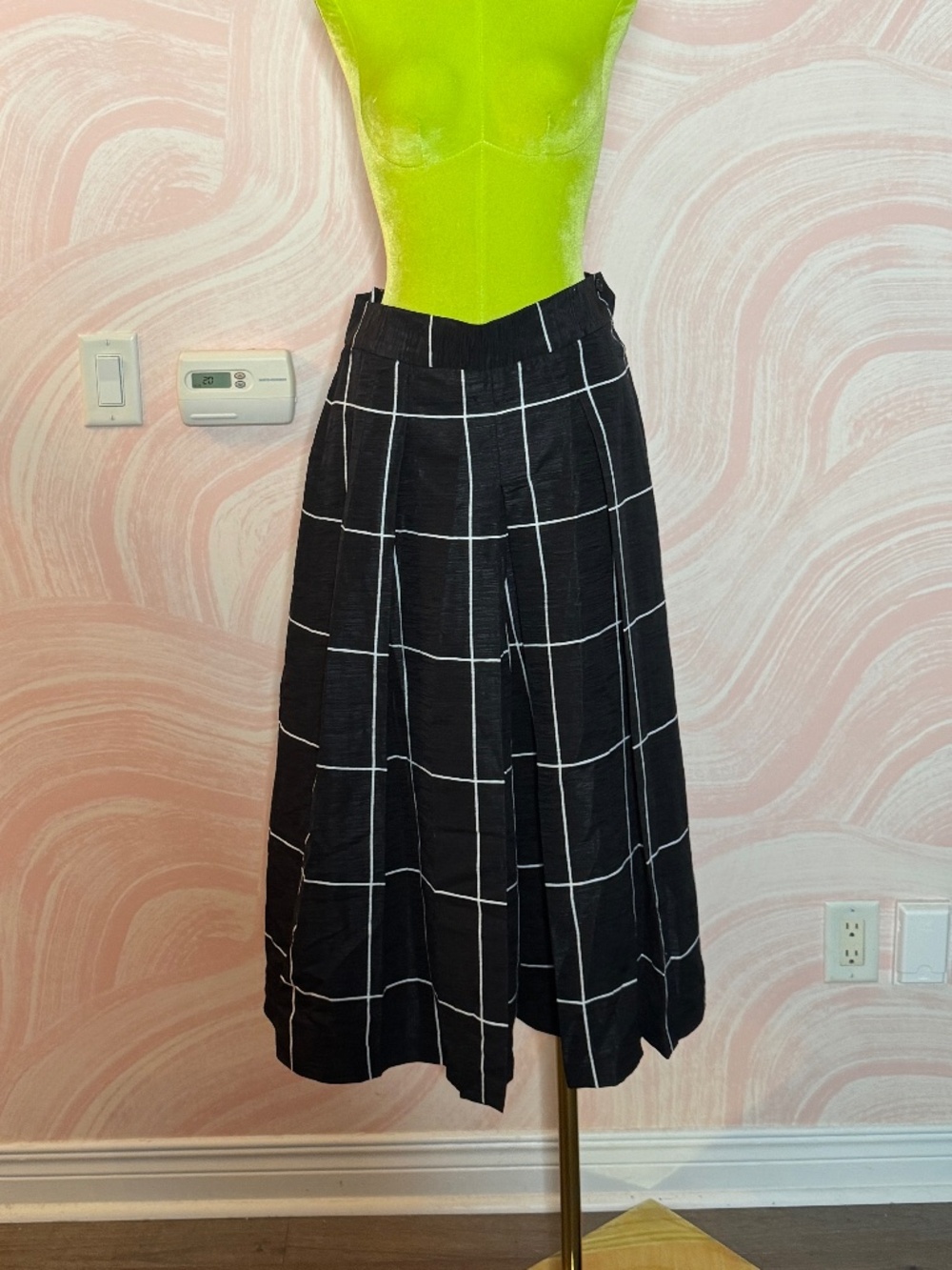 Skirt Pants